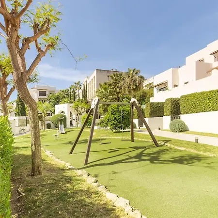 Amazing Family Apartment Estepona Exterior foto
